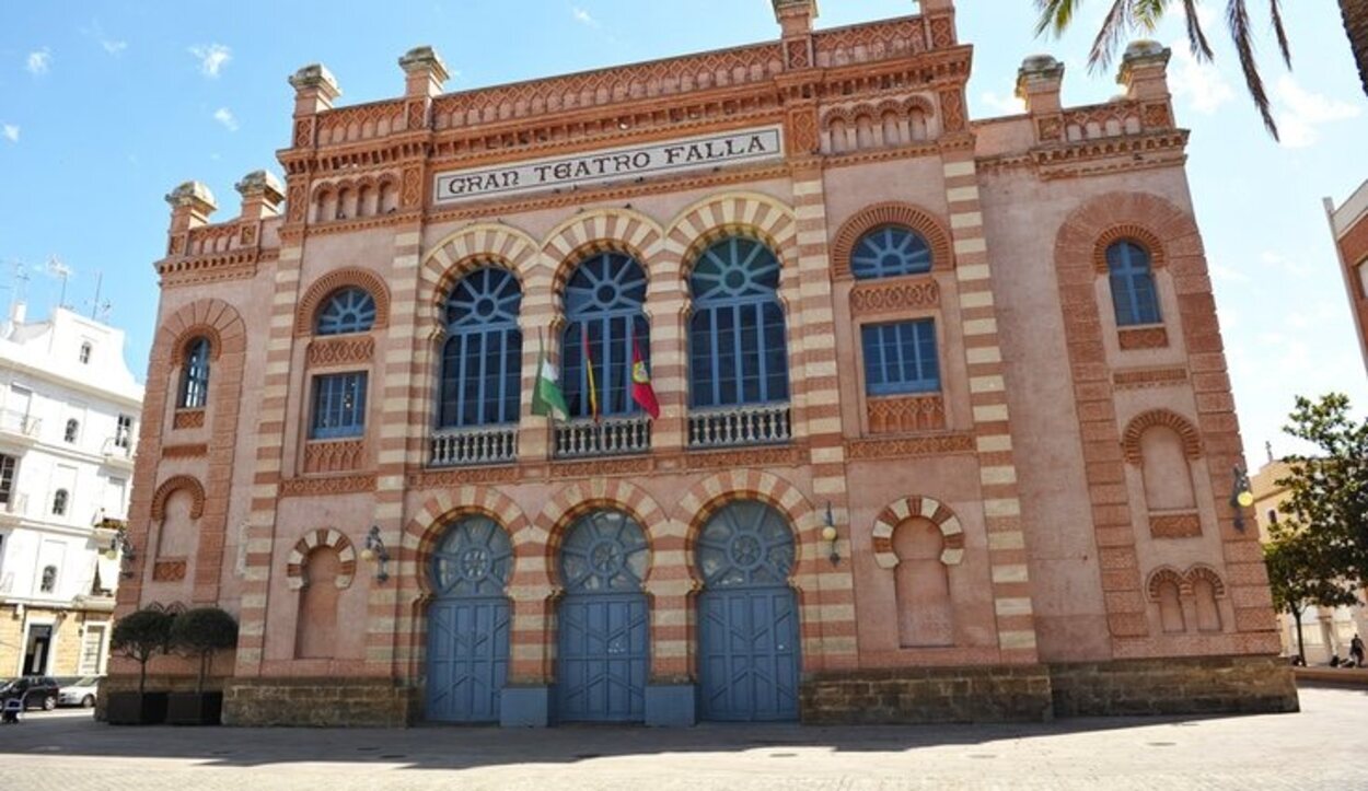 Gran Teatro Falla de Cádiz