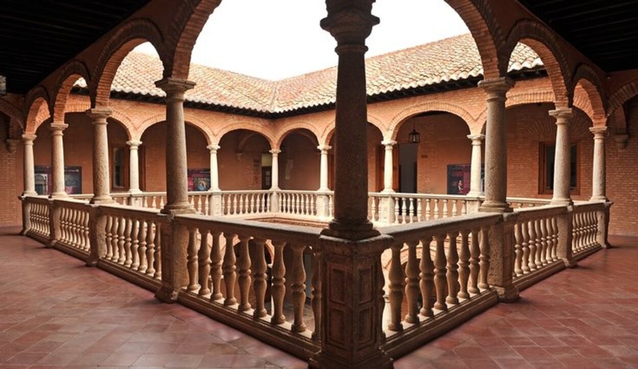 Palacio de Fúcares