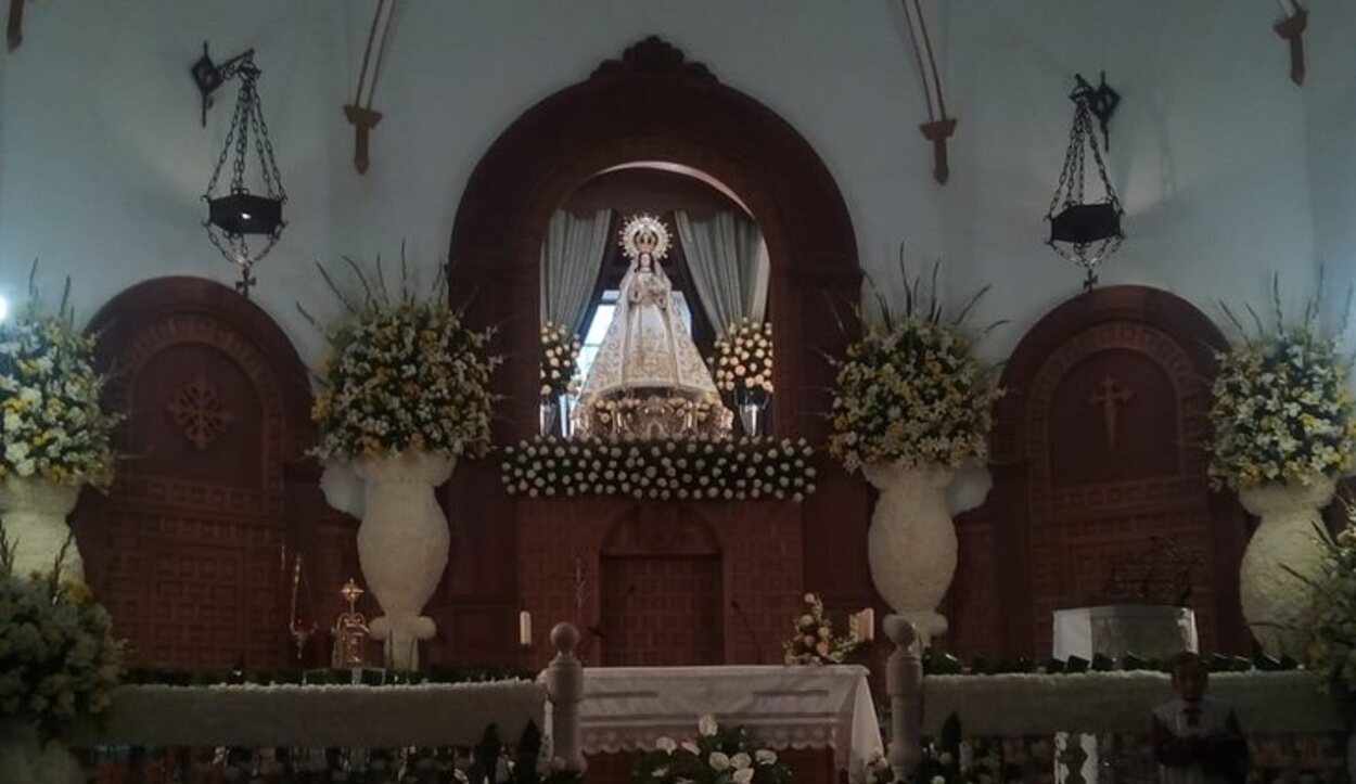 La Virgen del Monte