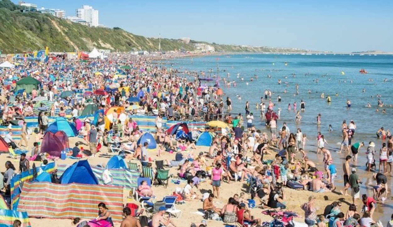 Playa de Bournemouth