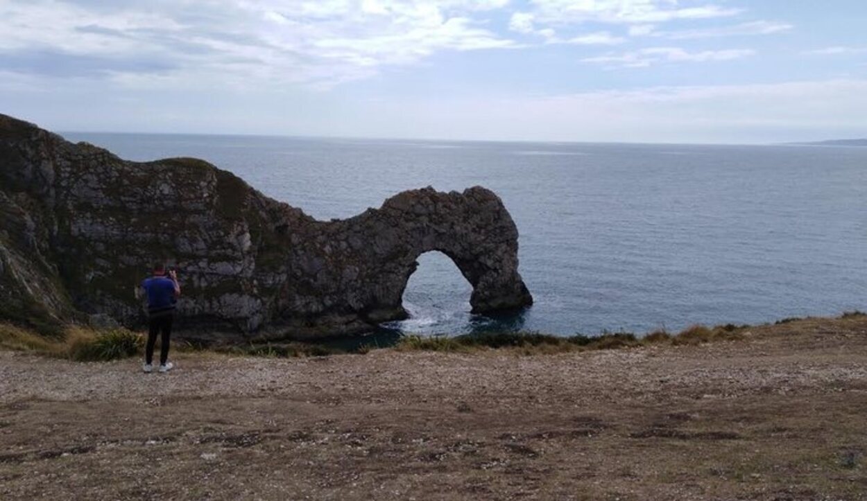 Durdle Door, en la Costa Jurásica