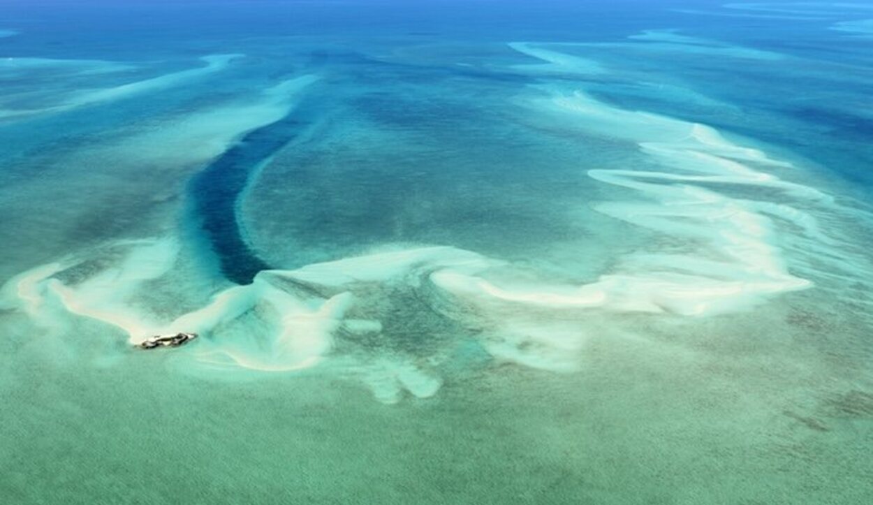 Las Bahamas es un lugar perfecto para disfrutar del sol, la playa y el agua cristalina