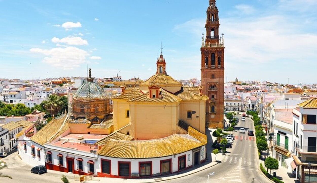 Iglesia de San Pedro, Carmona