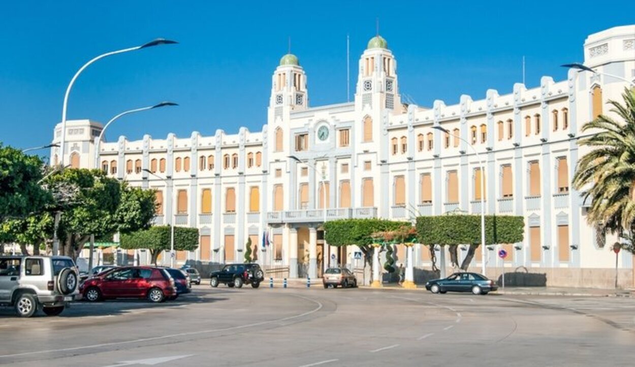 Melilla siempre ha sido codiciada por las diferentes civilizaciones para hacerse por su control