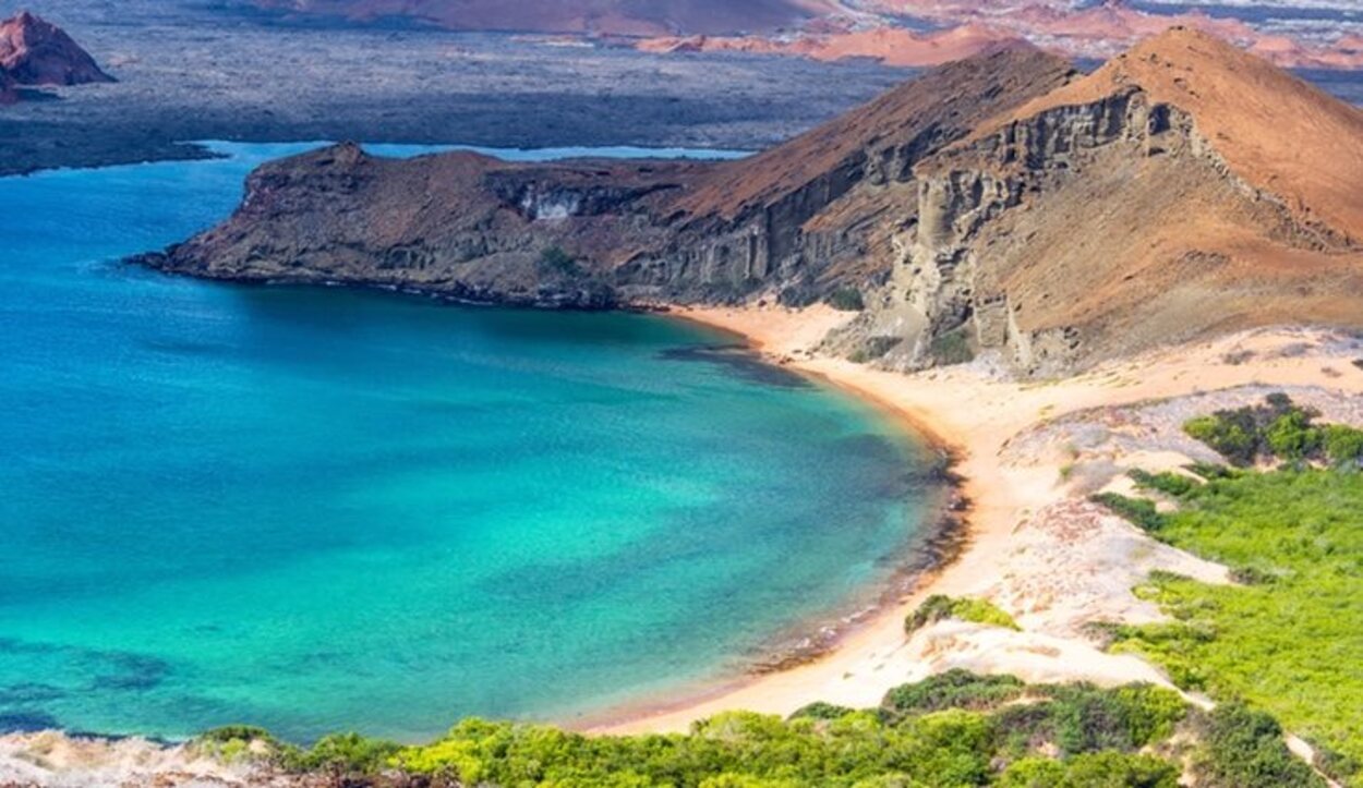 Entre abril y junio es un buen momento para plantear la escapada a Islas Galápagos