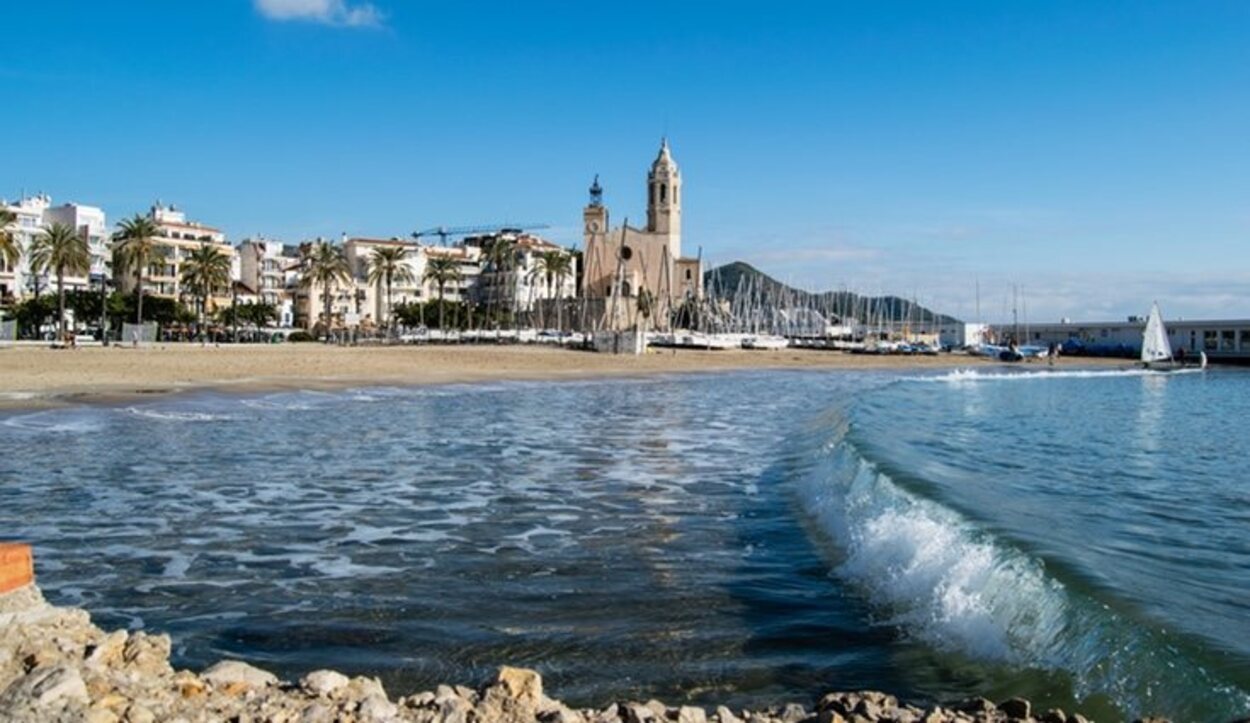 Gastronomía, patrimonio, cultura, naturaleza, fiestas, tradiciones... y mucho más hay en Sitges