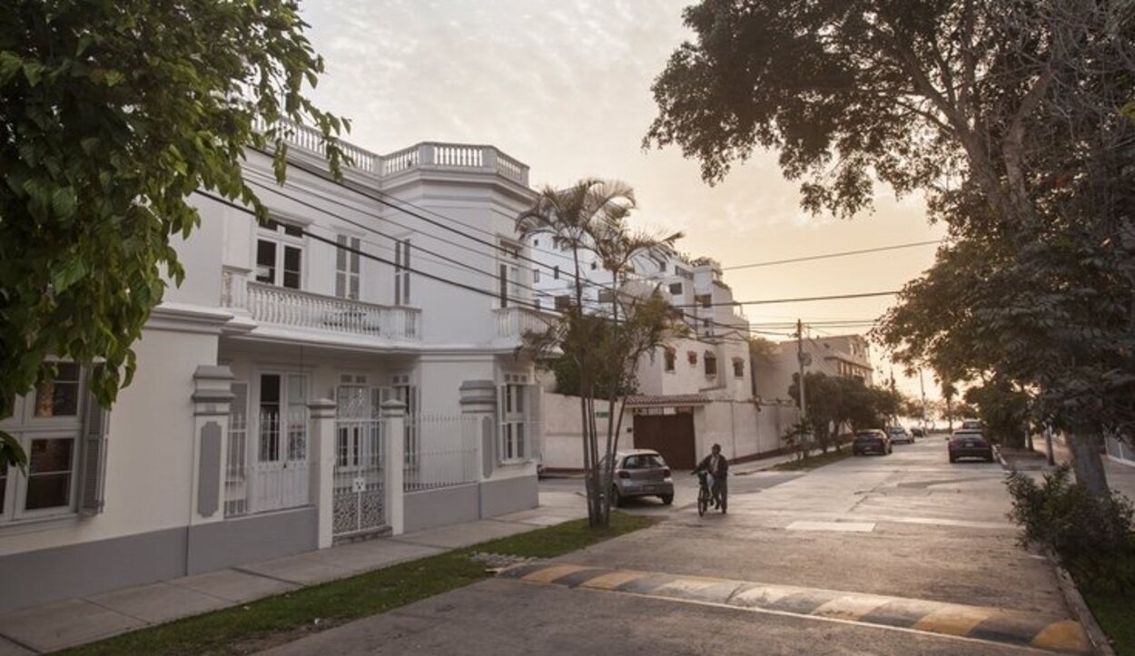 Barranco es uno de los distritos más vanguardistas y pintorescos de toda Lima