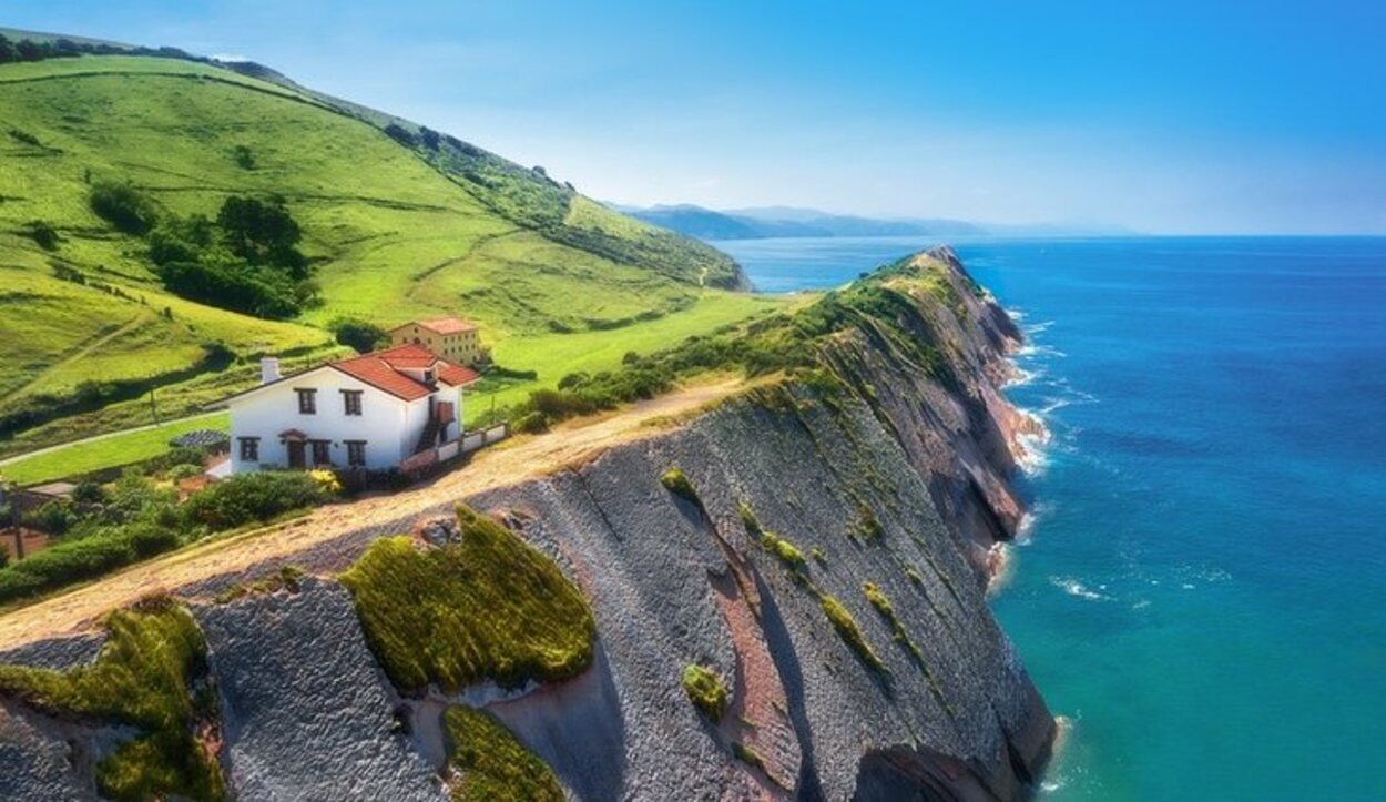 Zumaia, País Vasco