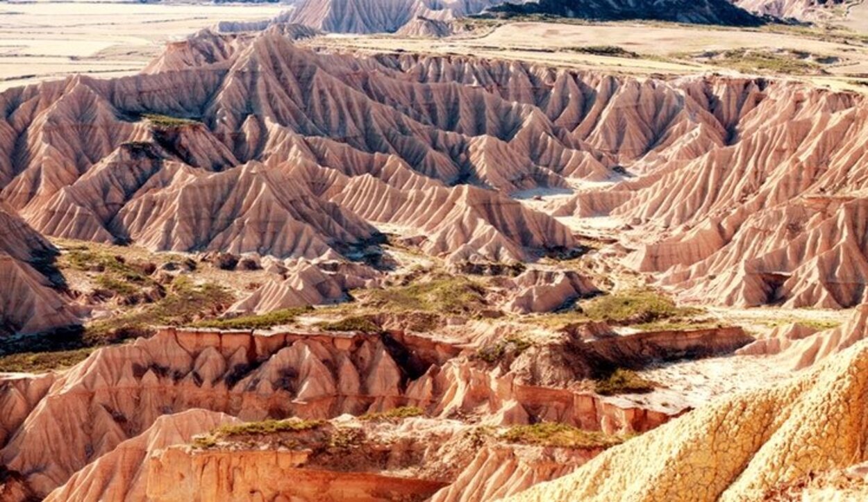 Las Bardenas Reales, Navarra