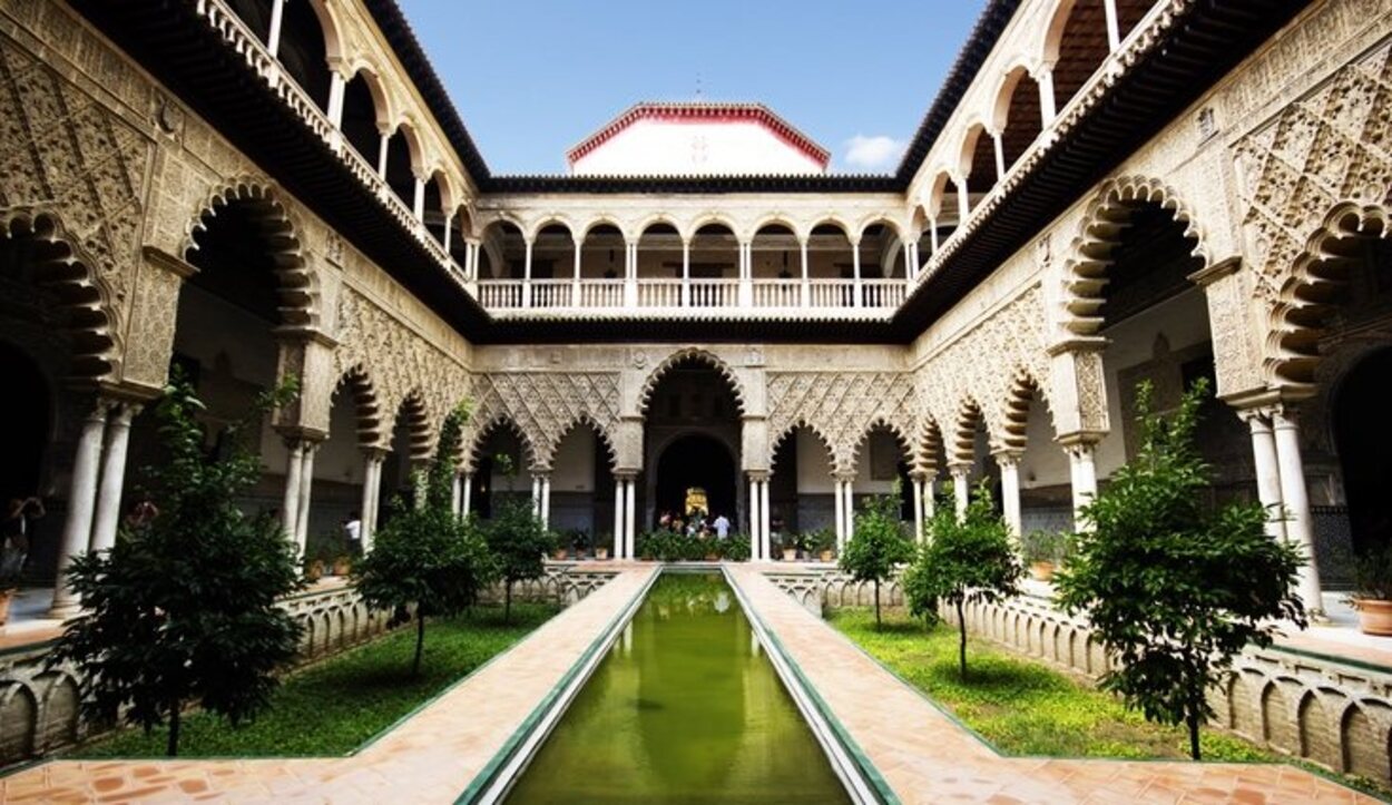 Real Alcázar de Sevilla