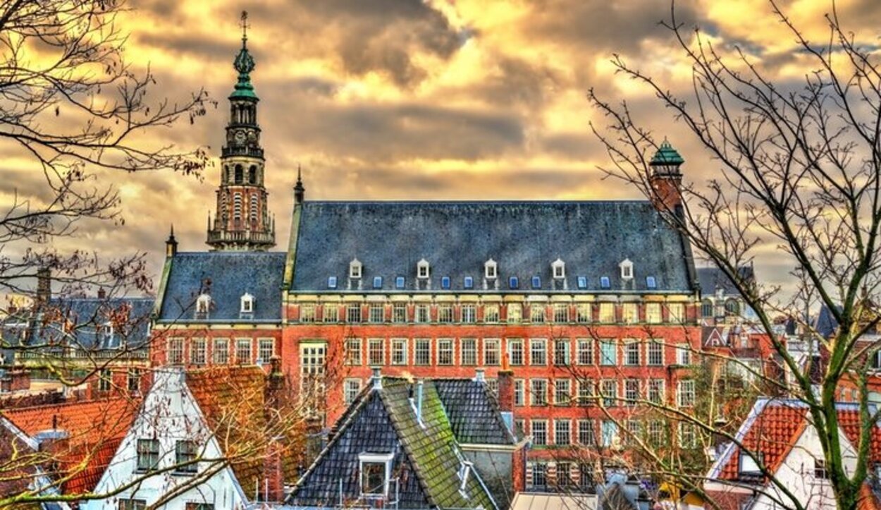 Ayuntamiento de Gante o Stadhuis