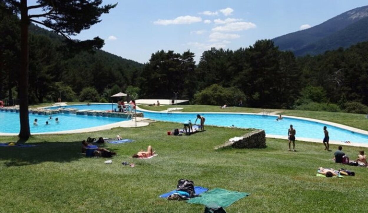 Las Berceas o Dehesas de Cercedilla/ Foto: Ayuntamiento de Cercedilla