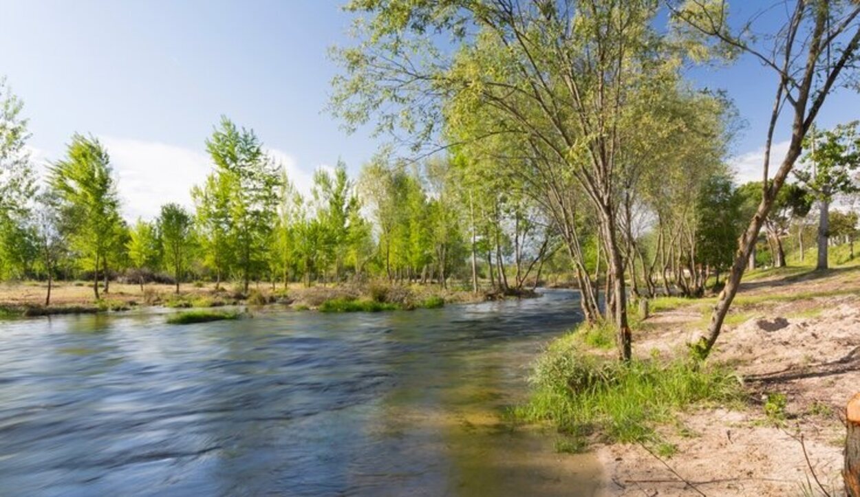 Río Alberche, Aldea del Fresno, Cuenca