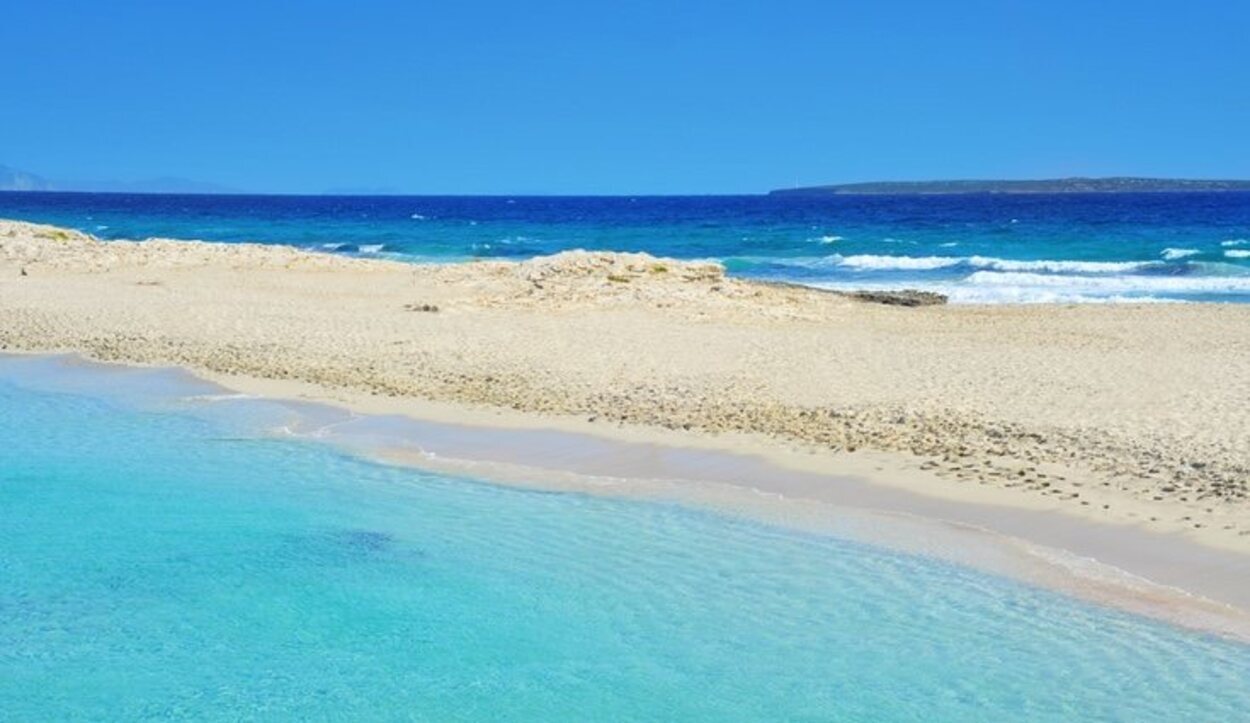 Playa de Ses Illetes, Formentera, Islas Baleares