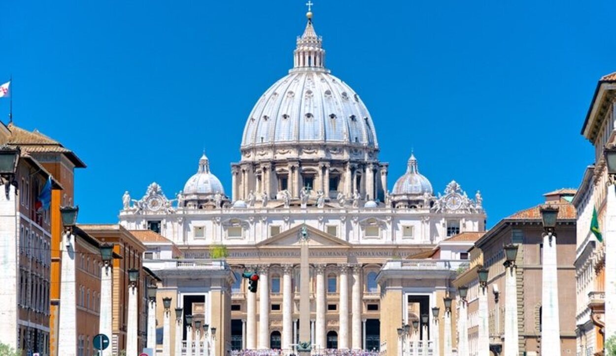 Basílica de San Pedro del Vaticano