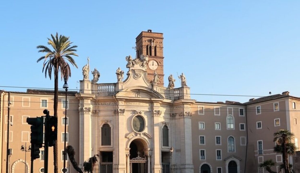 Basílica de Santa Cruz de Jerusalén