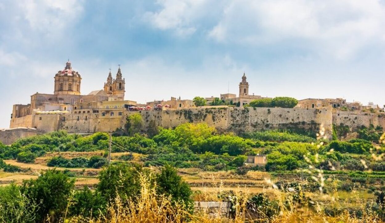 Castillo de Mdina, Malta