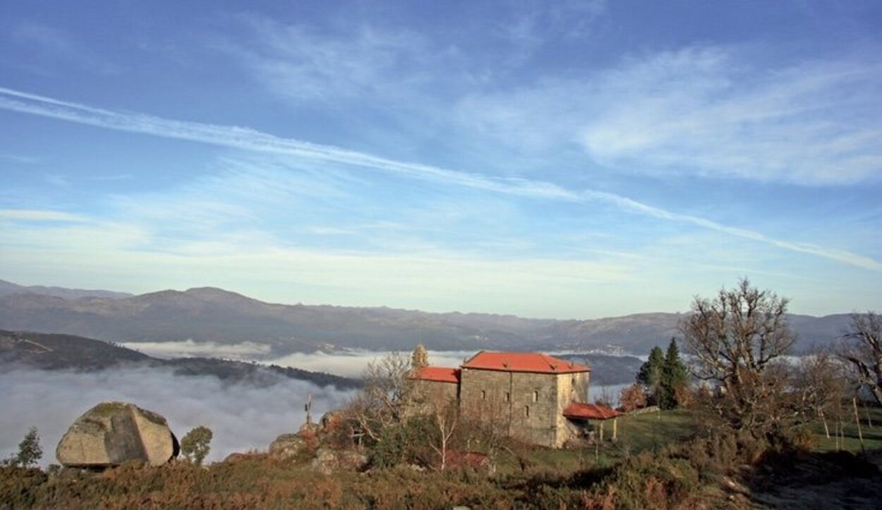 Parque Natural de Baixa Limia - Serra do Xurés | Foto: Turismo de Galicia