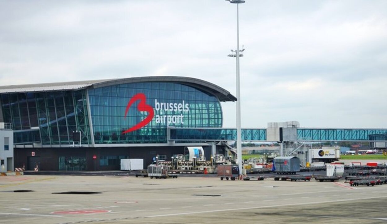 Aeropuerto de Burselas, Zaventem