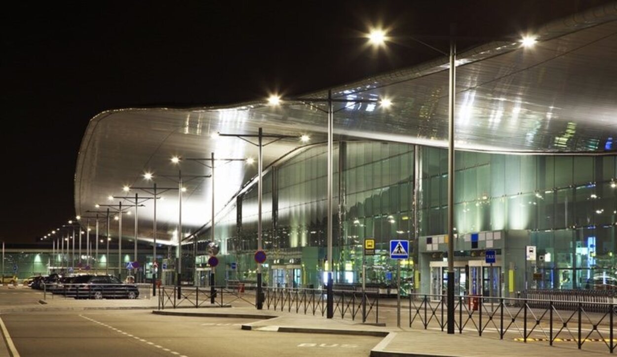 Aeropuerto Josep Tarradellas Barcelona-El Prat