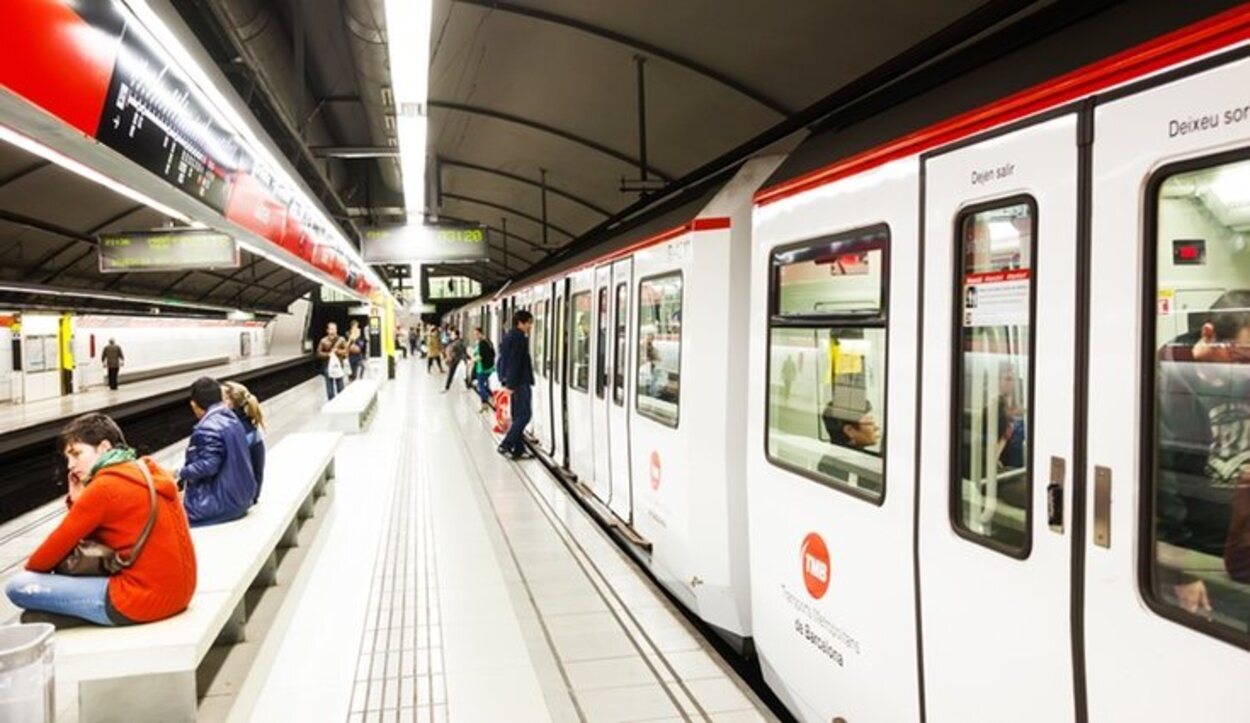 Metro de Barcelona