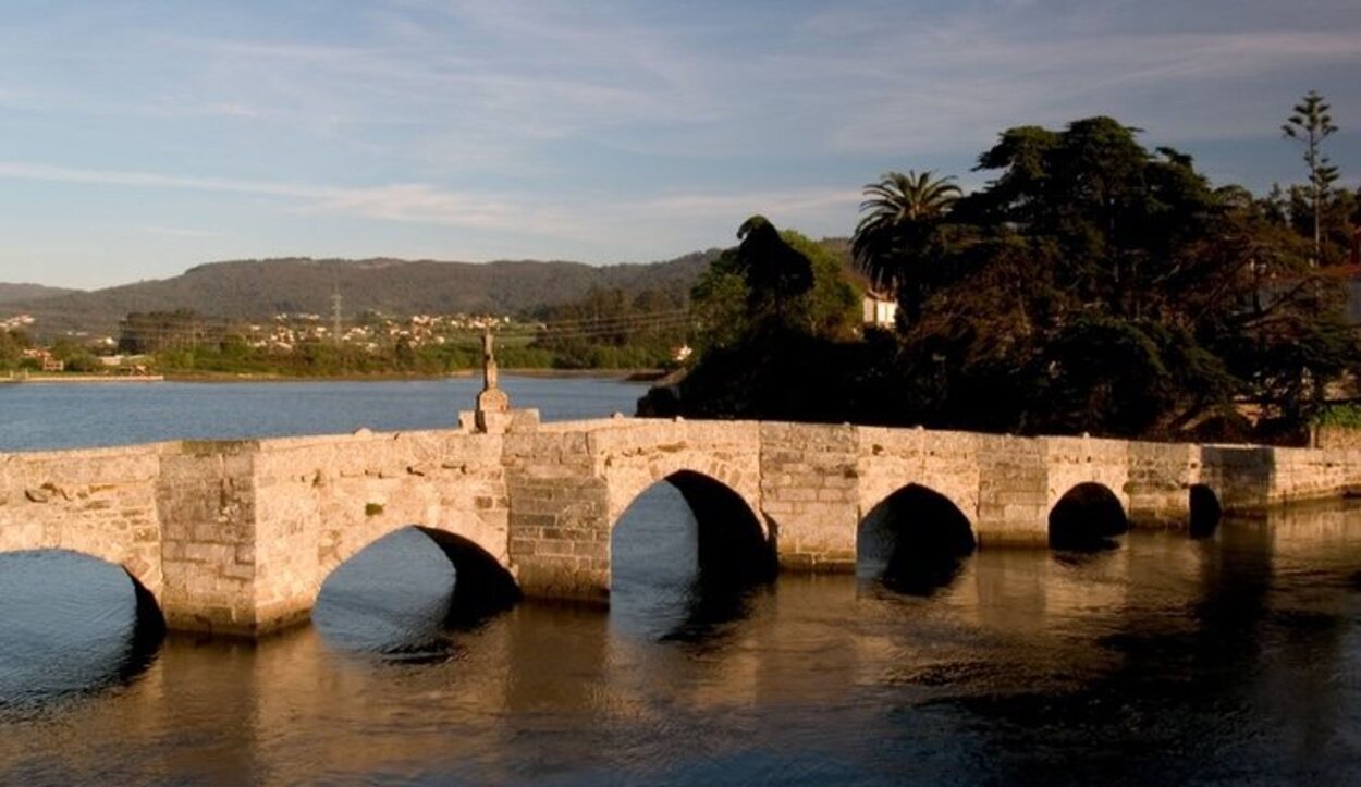 Puente de A Ramallosa