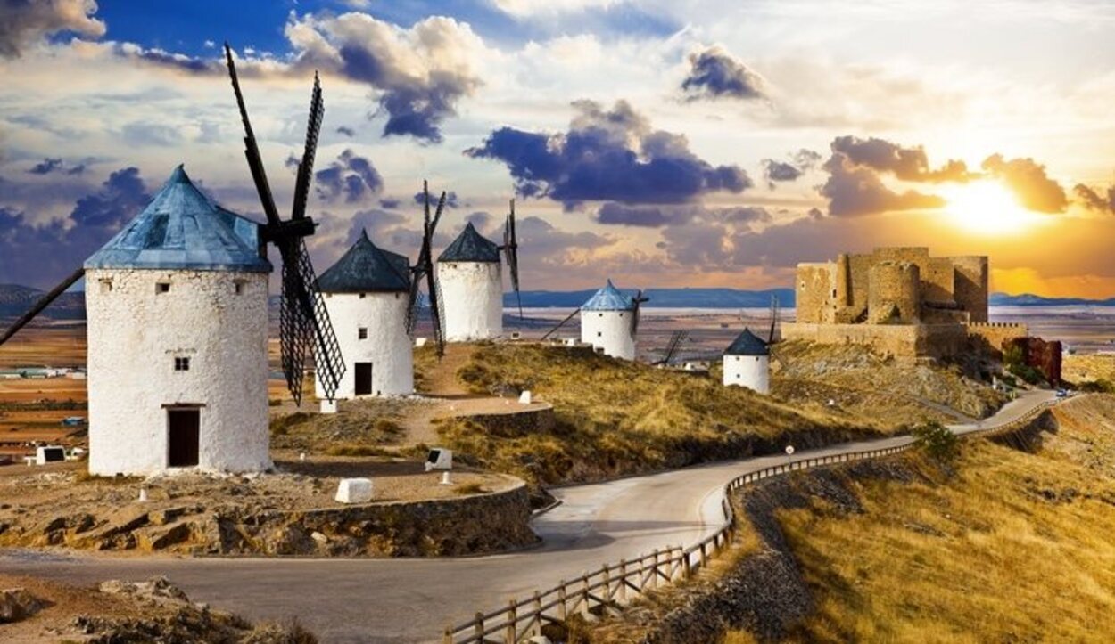 Consuegra, Castilla-La Mancha