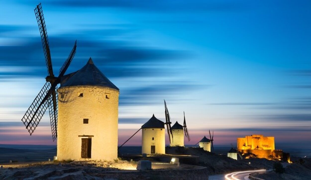 Consuegra, Toledo