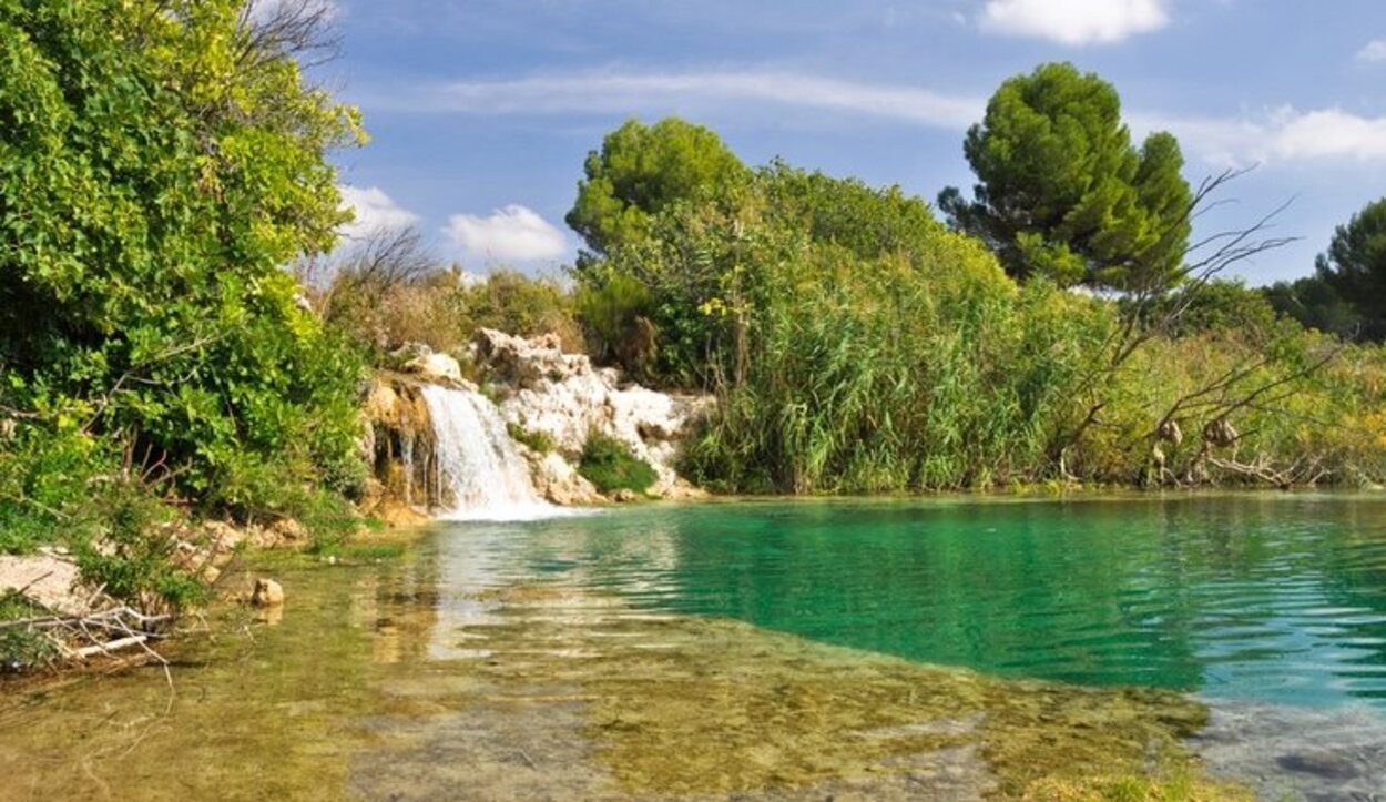 Laguna de Ruidera, Albacete