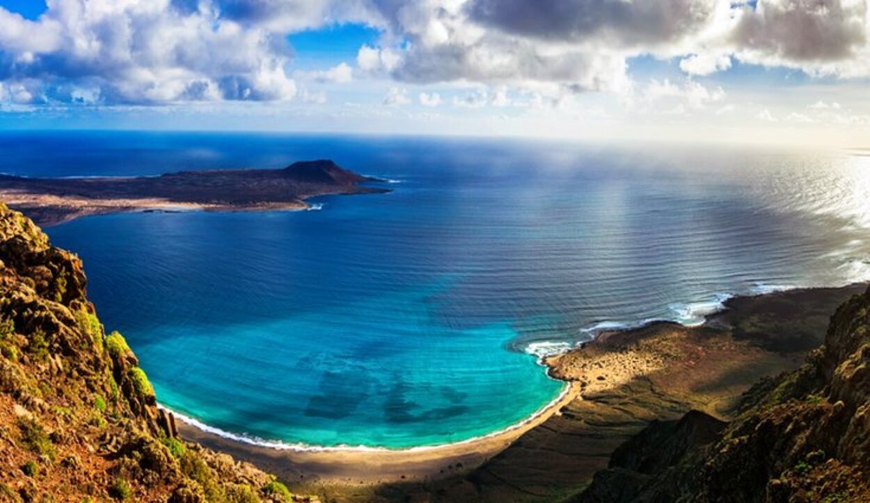 Lanzarote es la tercera isla más poblada de Canarias, tras Tenerife y Gran Canaria