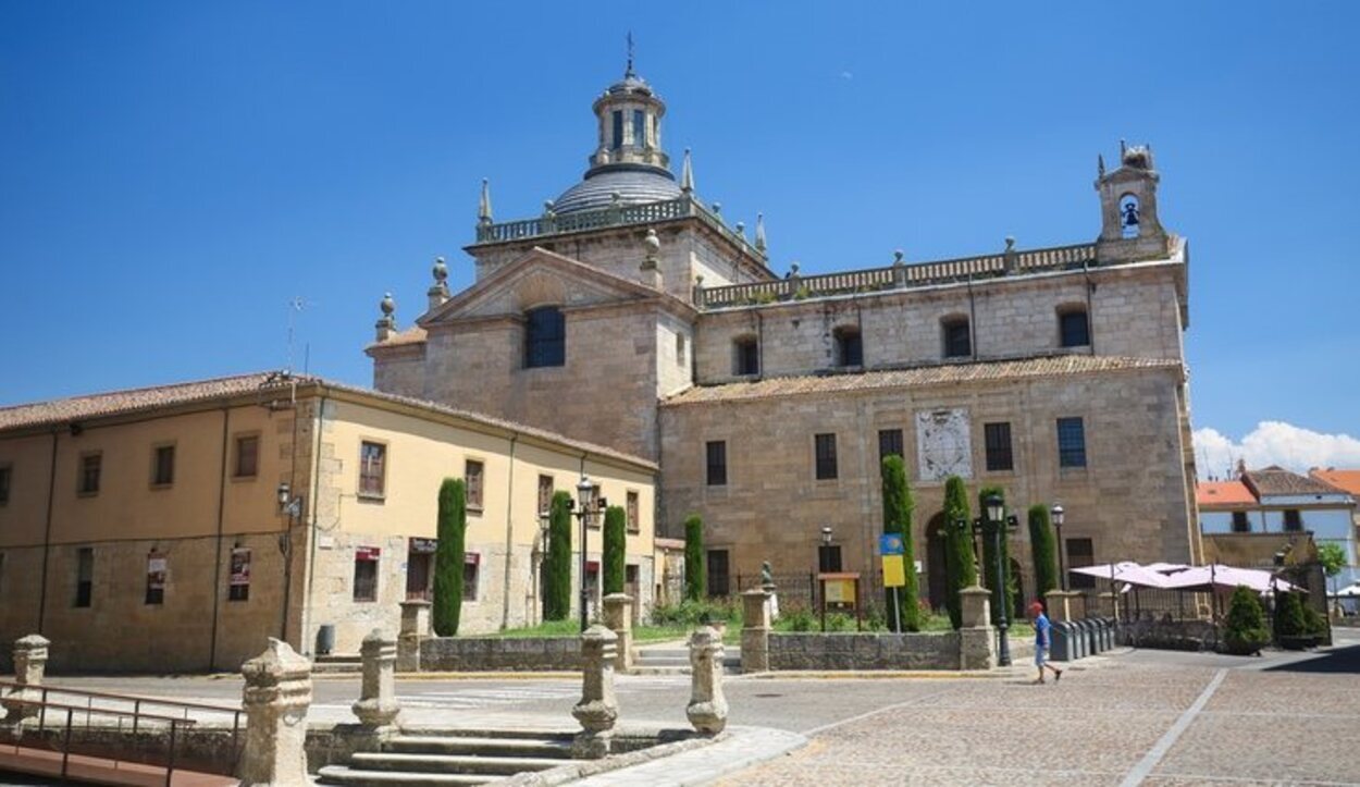 Durante la Guerra de la Independencia la Capilla de Cerralbo fue polvorín del ejército francés