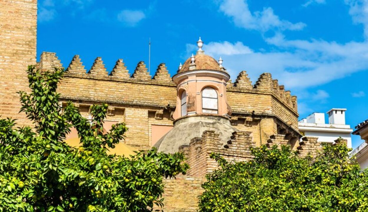 La cofradía de la Hermandad de Santa Marta comienza en la Iglesia de San Andrés