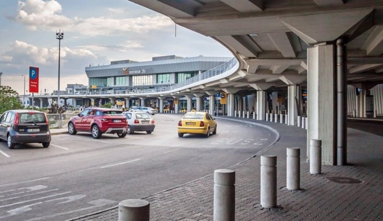 Aeropuerto de Budapest-Ferenc Liszt 