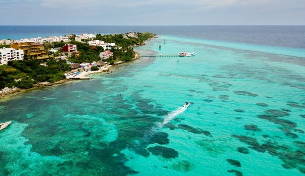 Isla Mujeres, Cancún