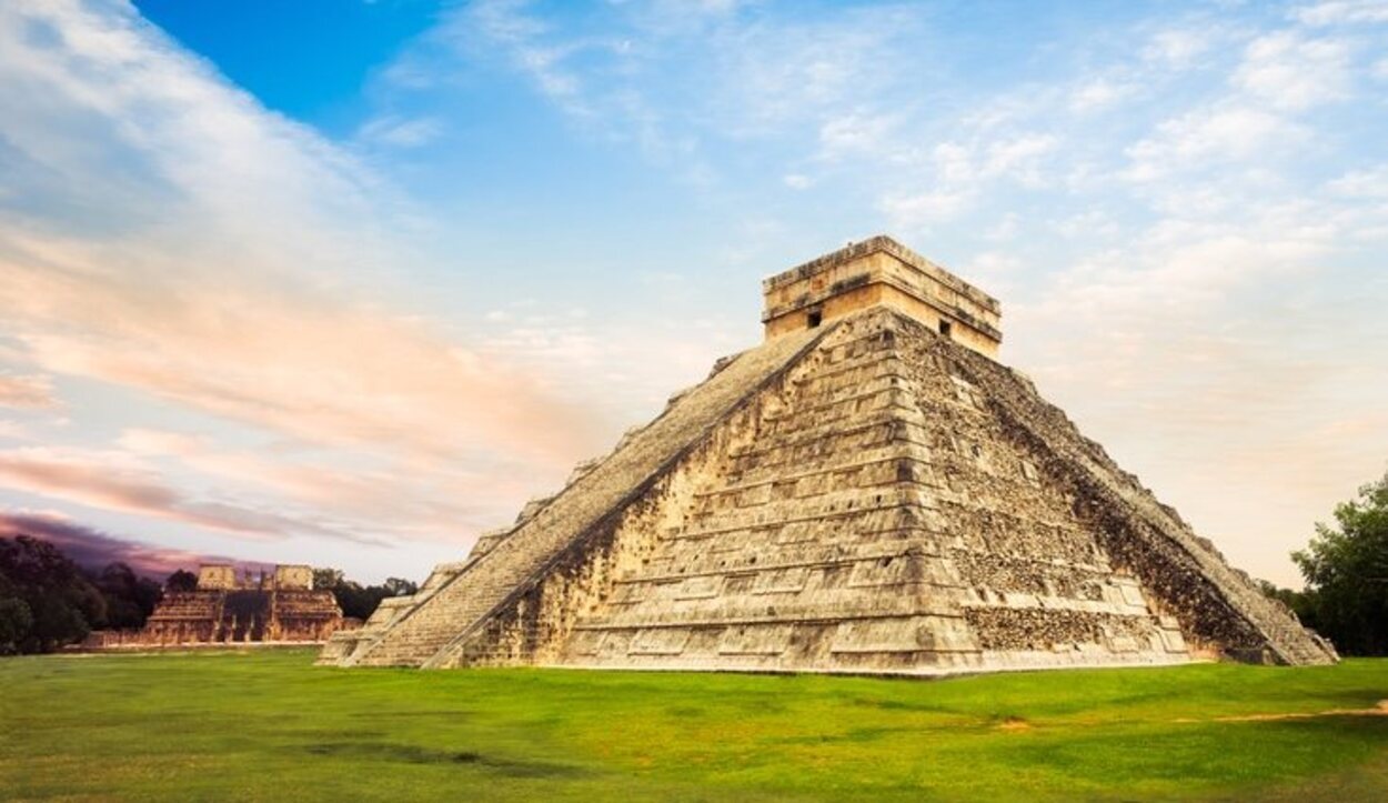 Ciudad Chichen Itzá