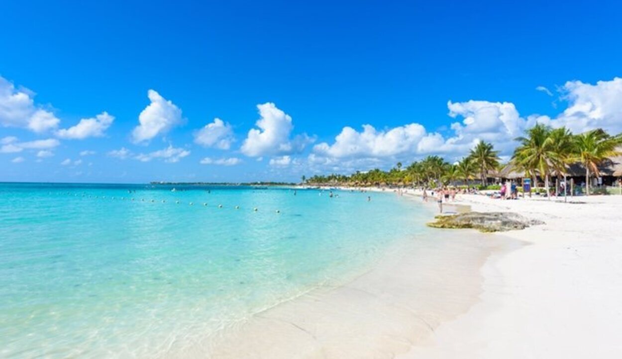 Playa Tortugas, Cancún