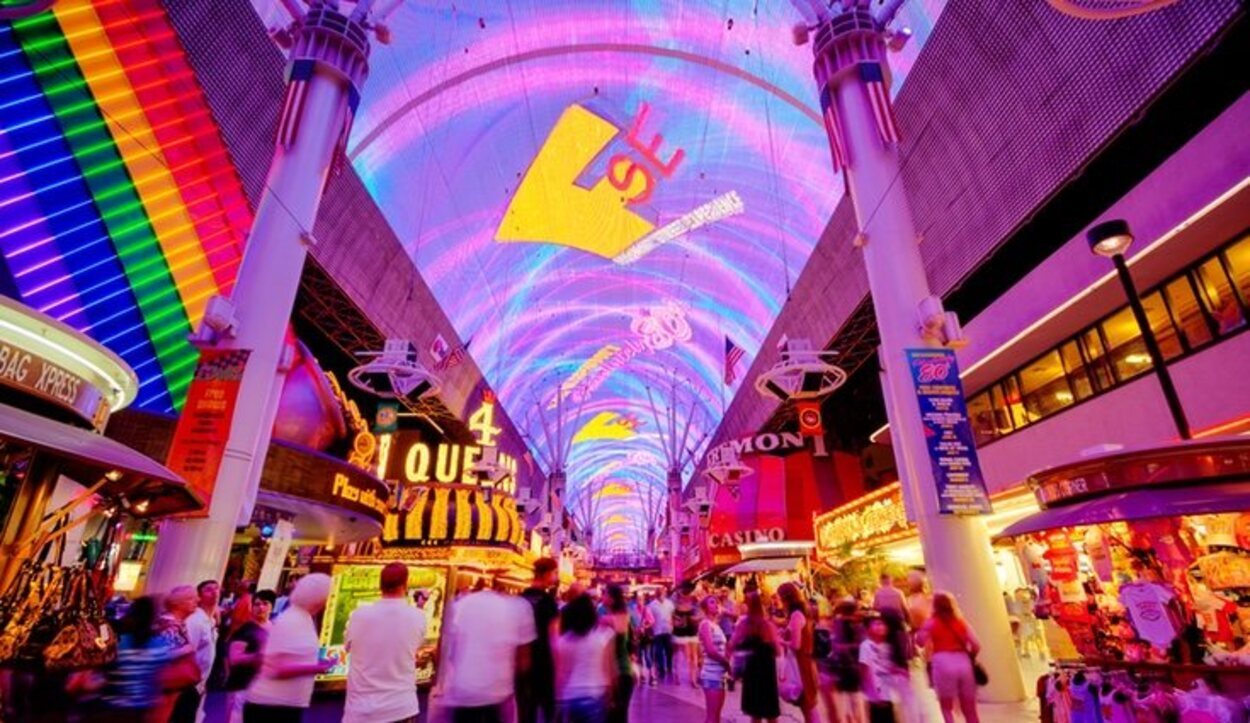 Fremont Street Experience