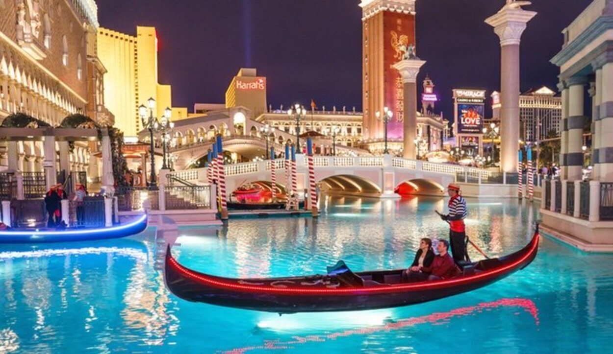 Venetian Resort Hotel & Casino