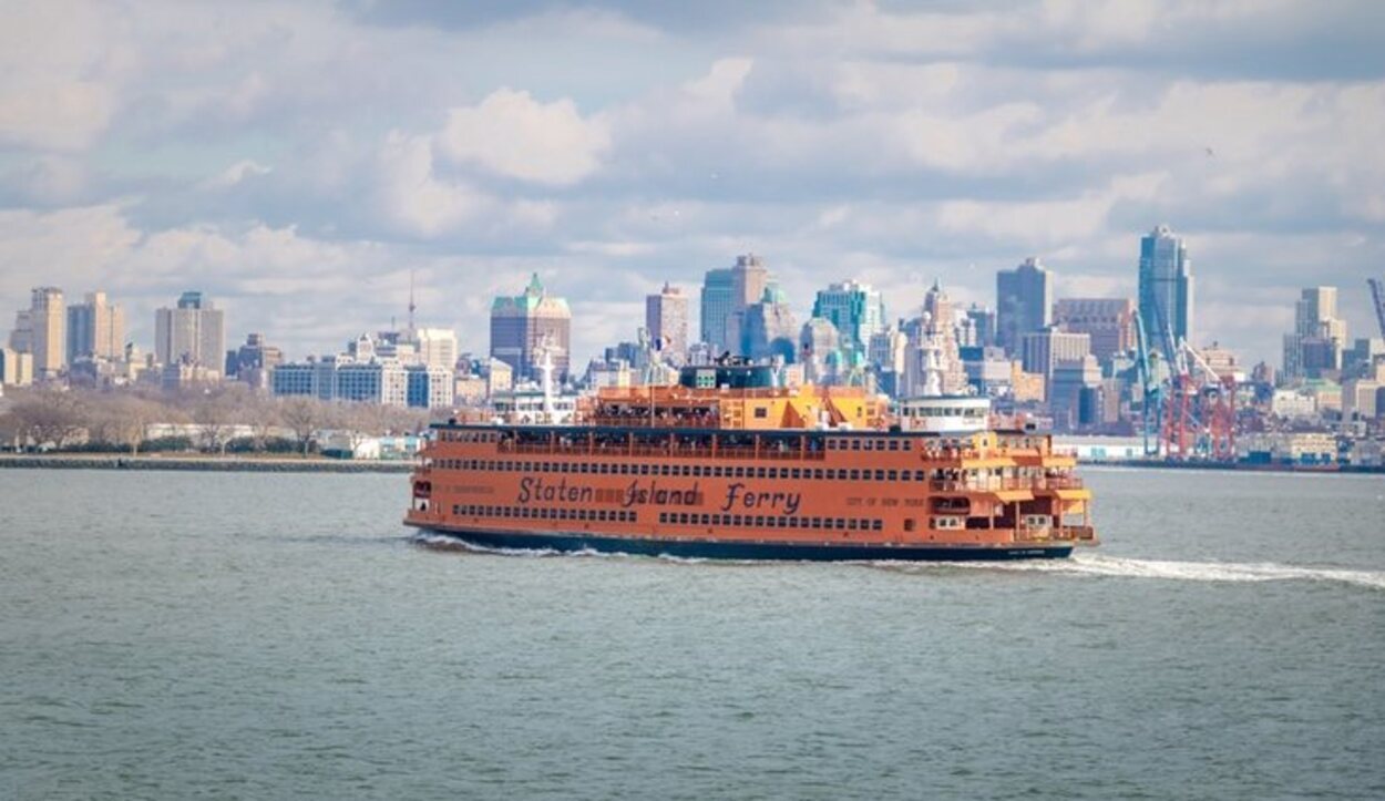 Ferry de Staten Island