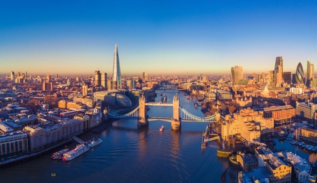 Londres es una ciudad llena de historias misteriosas y tenebrosas 