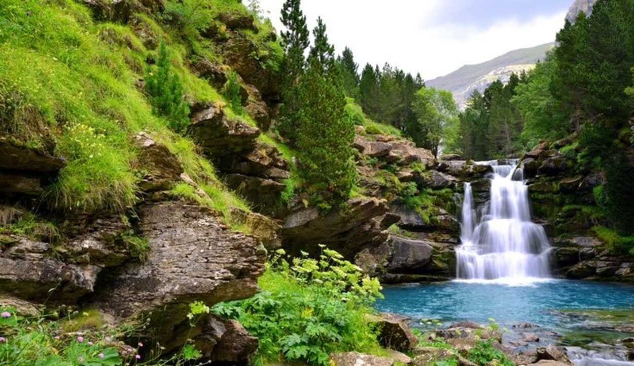 Parque Nacional de Ordesa y Monte Perdido