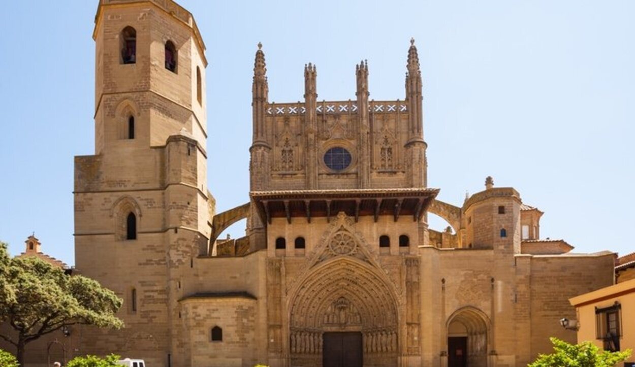 Santa Iglesia Catedral de la Transfiguración del Señor de Huesca