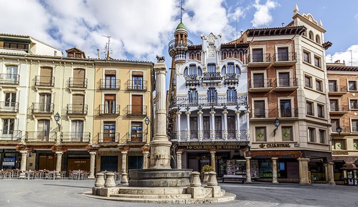 Fuente del Torico, Teruel