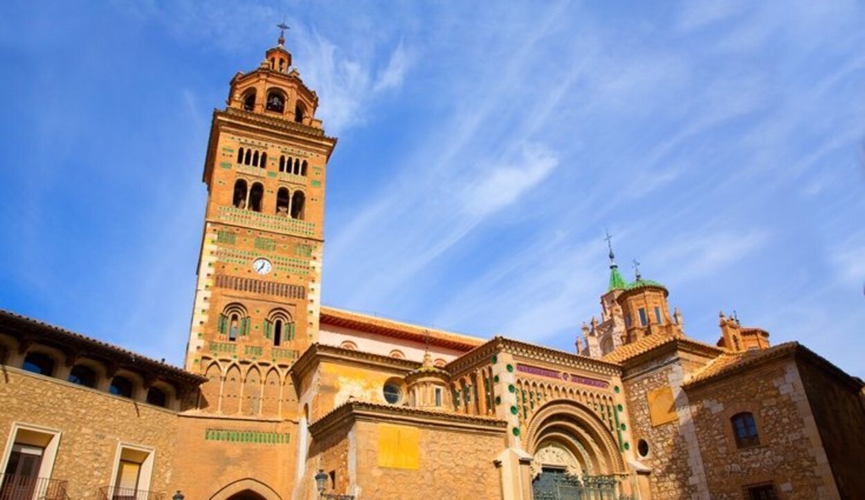 Catedral de Santa María de Mediavilla, Teruel