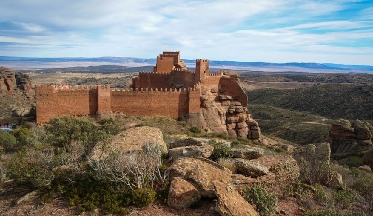 Castillo de Peracense