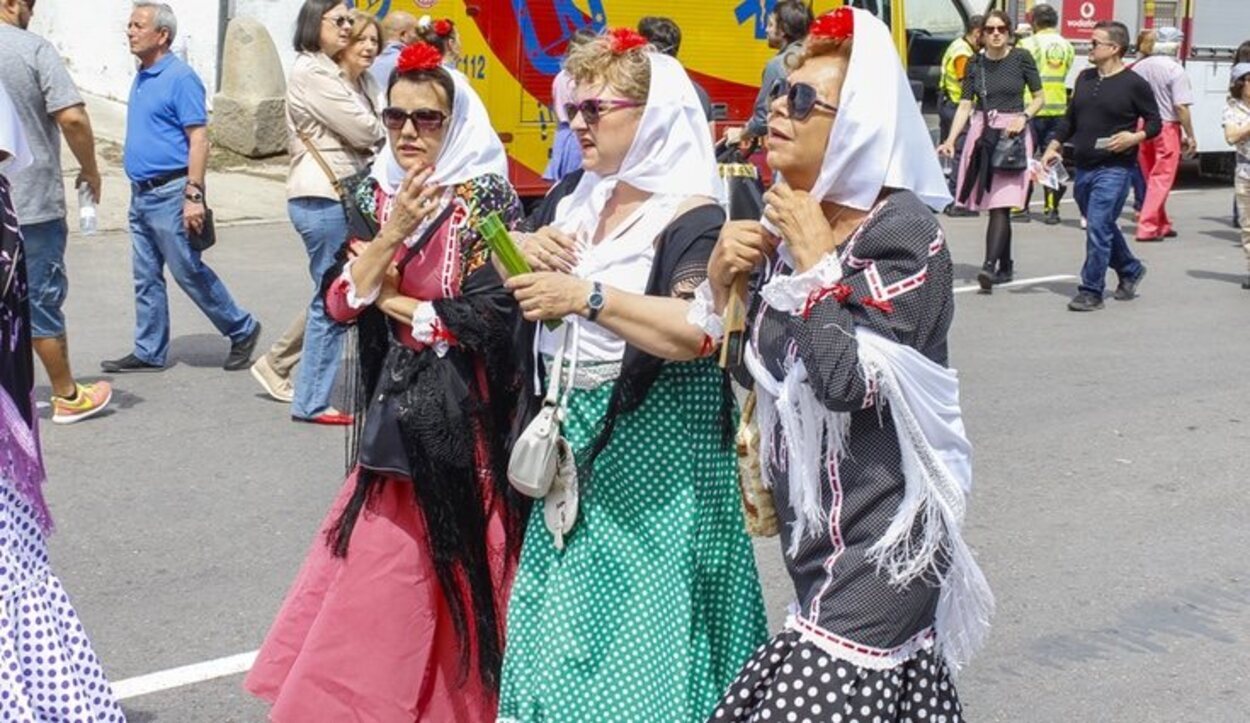 Las Vistillas, la Plaza Mayor y la Plaza de la Villas son sitios perfectos para San Isidro