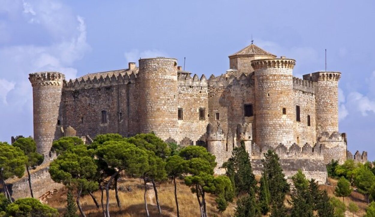 Castillo de Belmonte, Cuenca