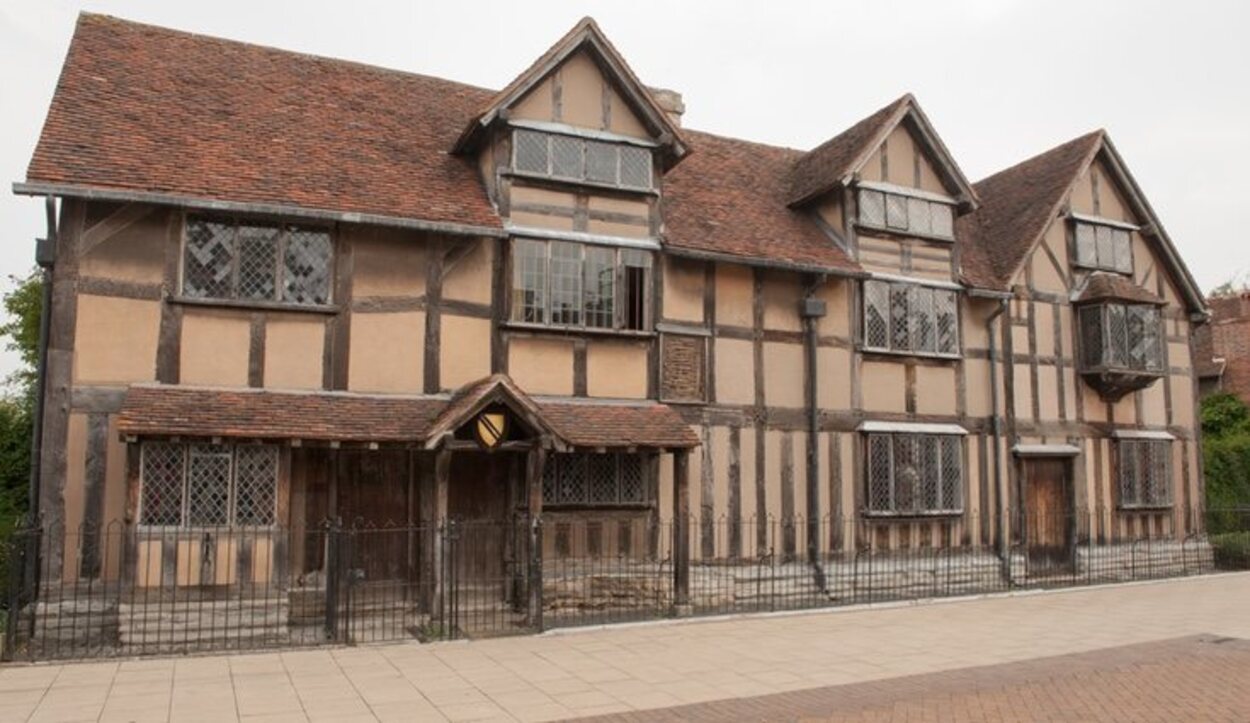 Casa de William Shakespeare, Hanley Street