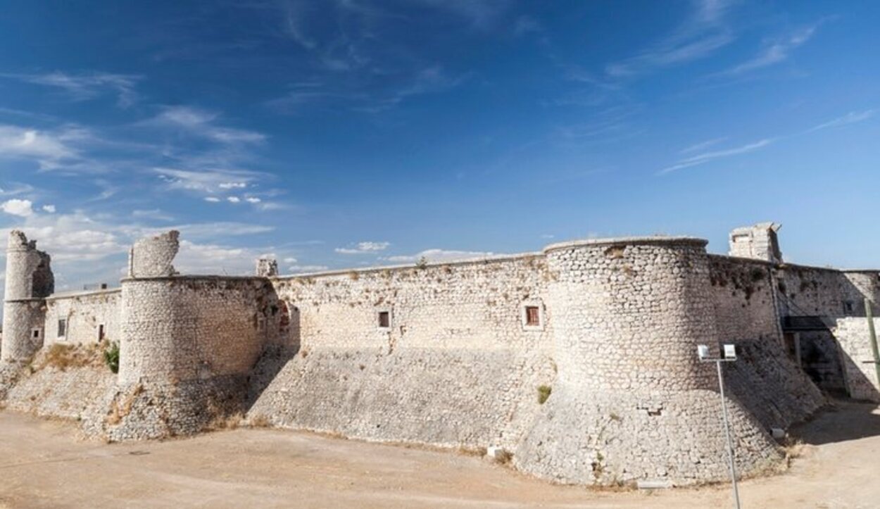 Castillo de los Condes