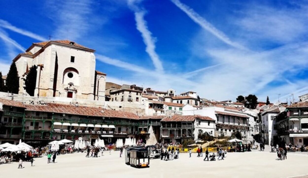 Plaza Mayor de Chinchón